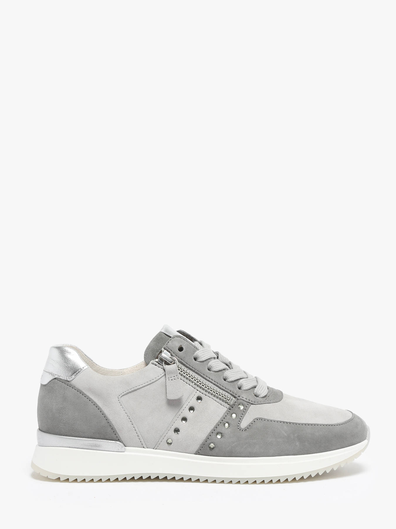 Sneakers en cuir GABOR
