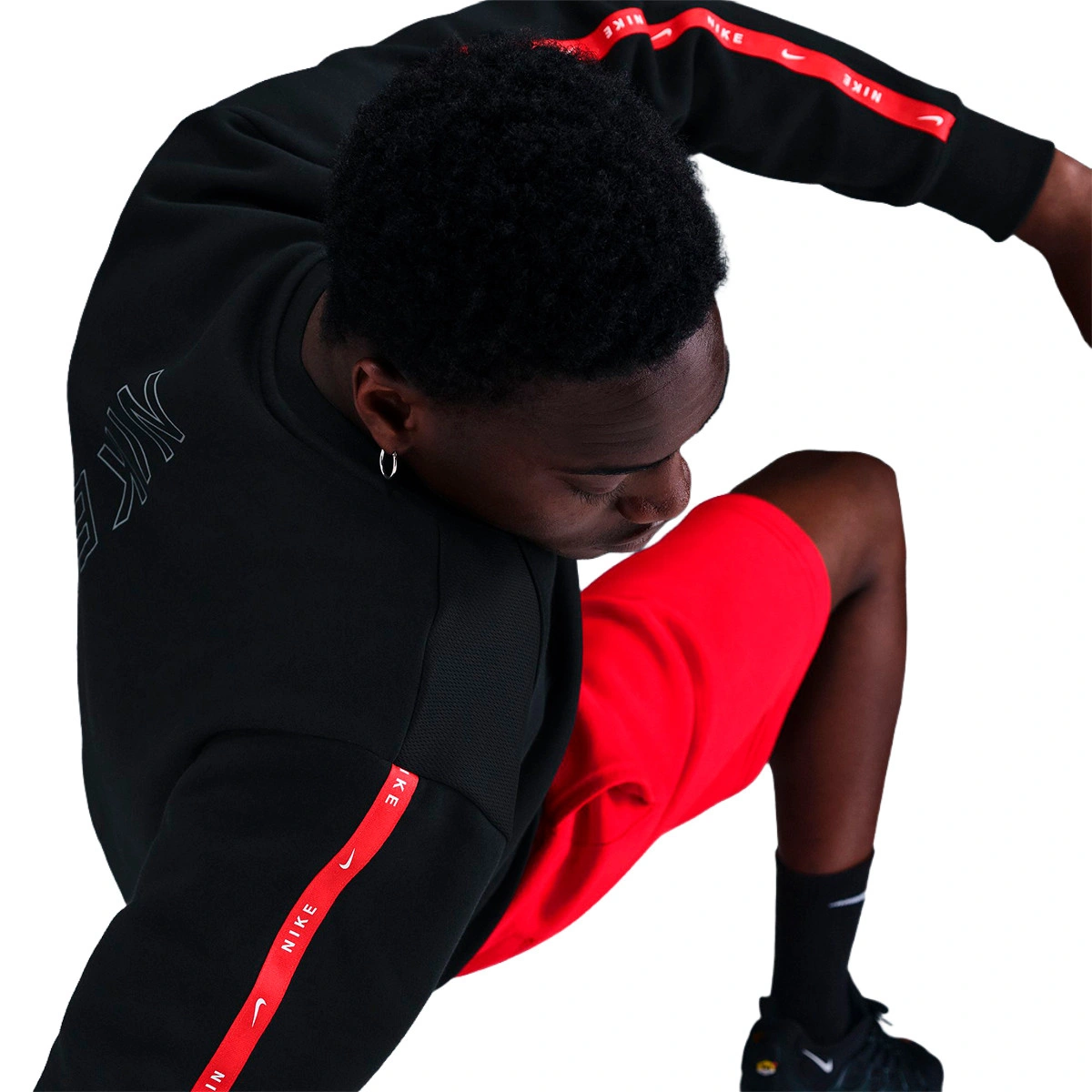 Sweatshirt Nike Sportswear Crew Fleece