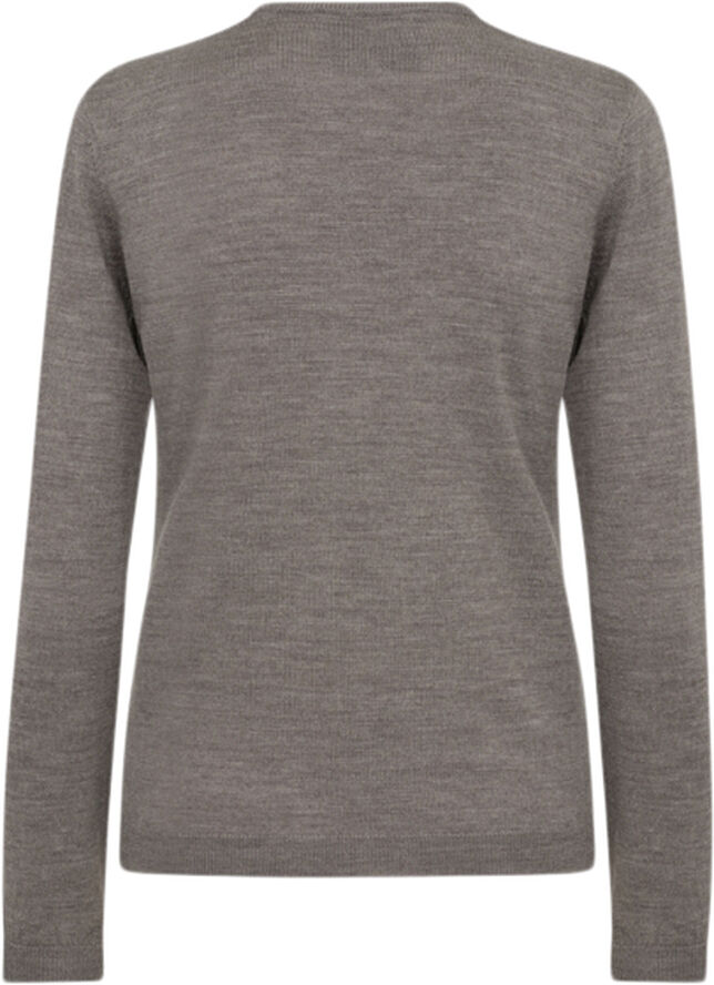 Levete room LR-ISMAILA 2 L9852 - taupe gray melange