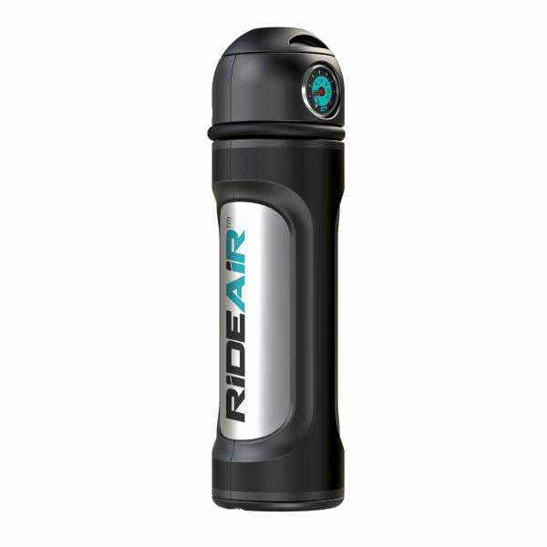 Pompe à  vélo avec compresseur intégré RideAir