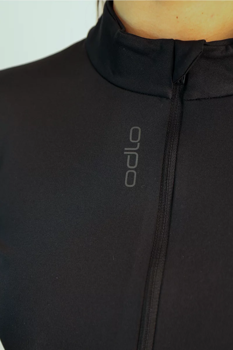 Odlo Zeroweight Ceramiwarm Mid Damen Biketrikot