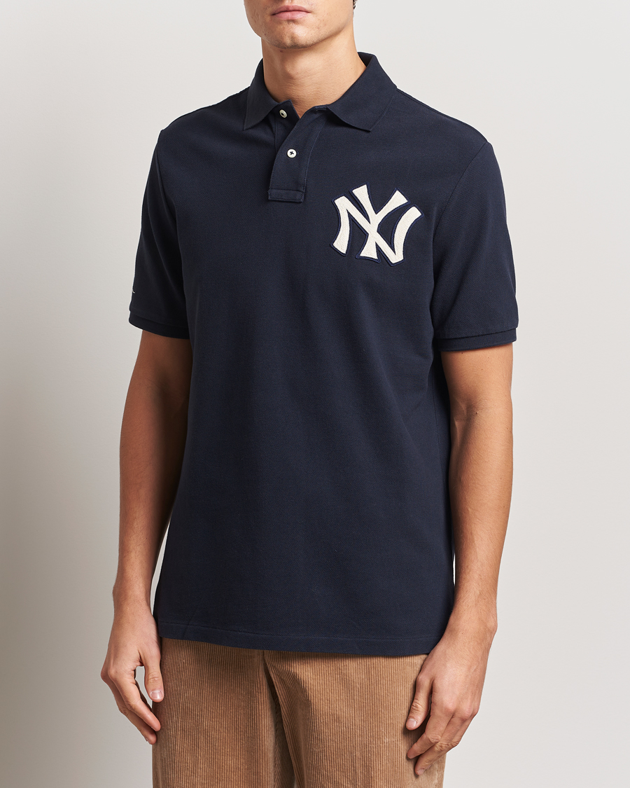 Polo Ralph Lauren MLB Yankees Polo Aviator Navy