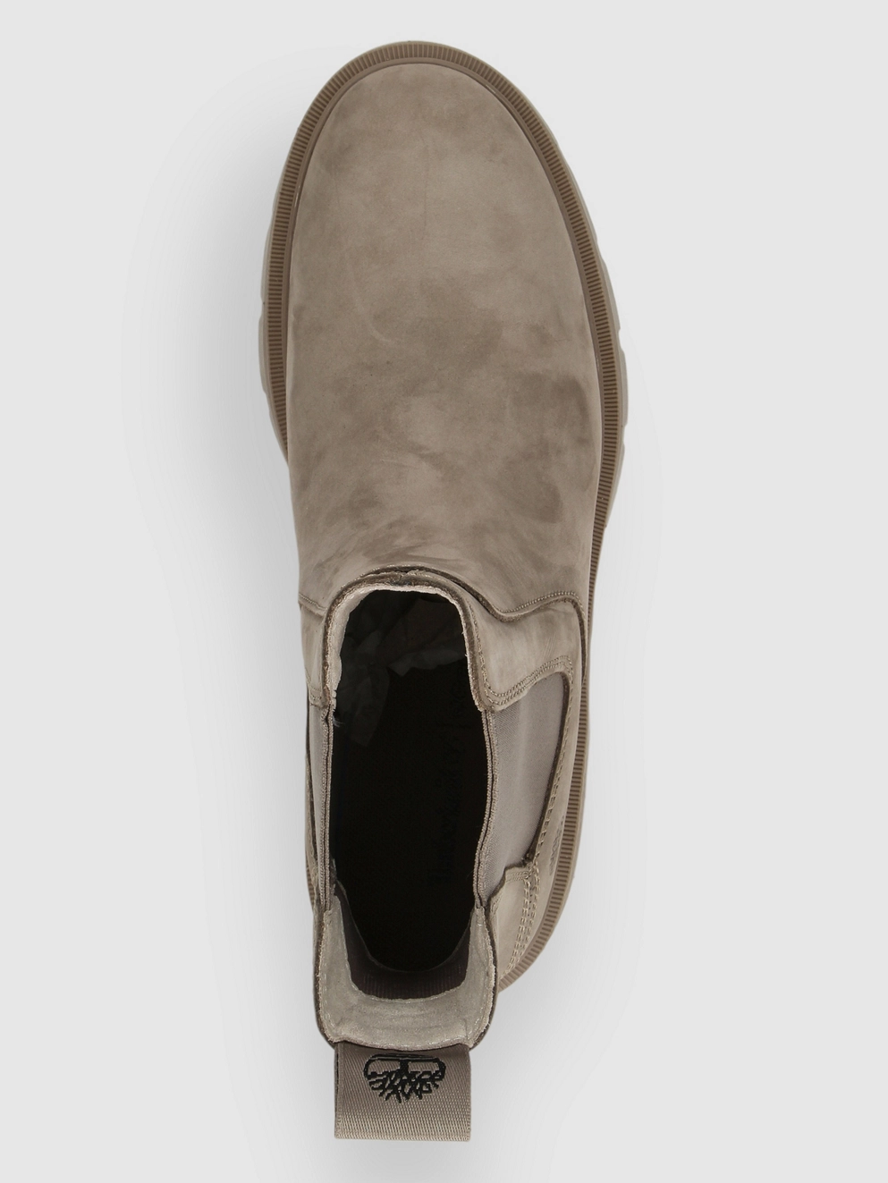 Timberland Cortina Valley Chelsea Boots taupe nubock