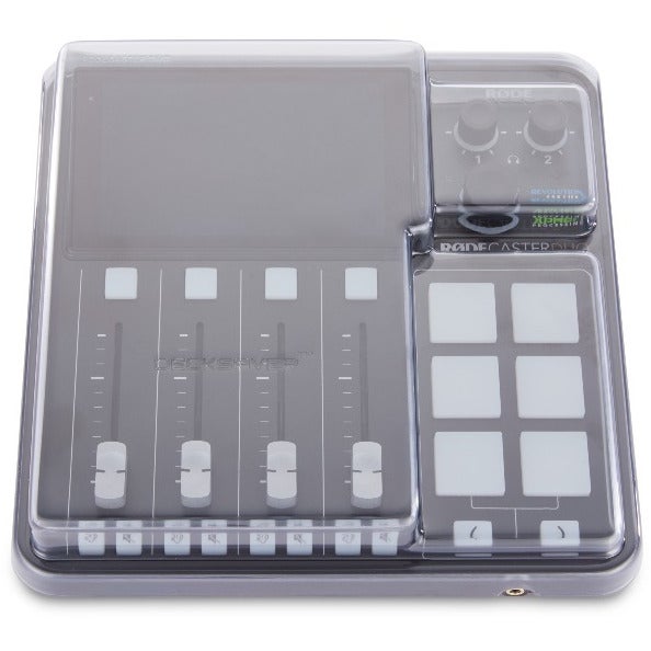 Decksaver stofkap voor RODECaster Duo
