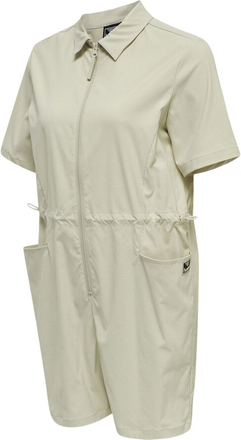 Hummel Sparrow jumpsuit Brun