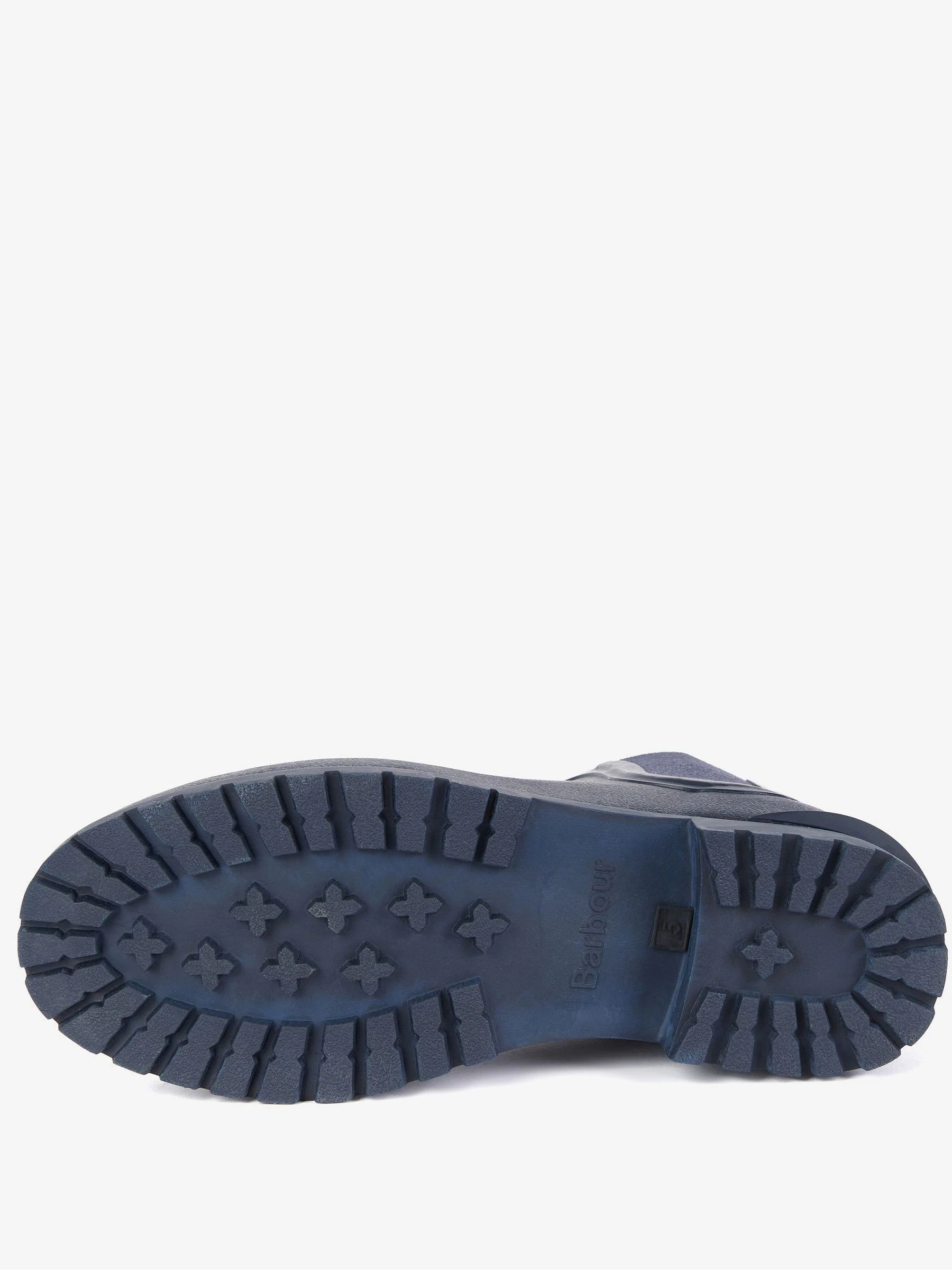Marineblauw - Barbour® Wilton Chelsea Wellington laarzen