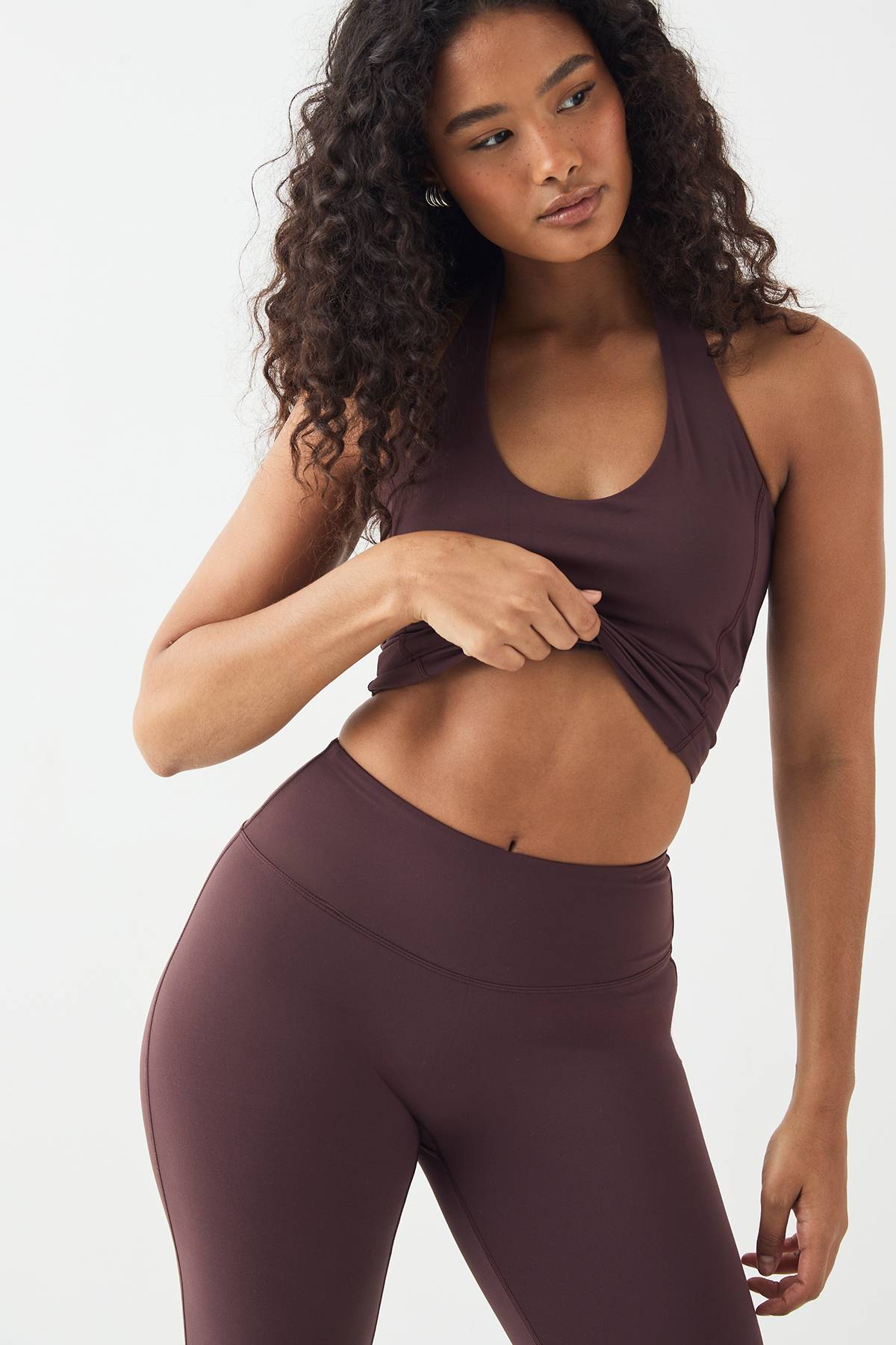 Legging Évasé Taille Haute Ultra Sculptant Sports DSGN Studio