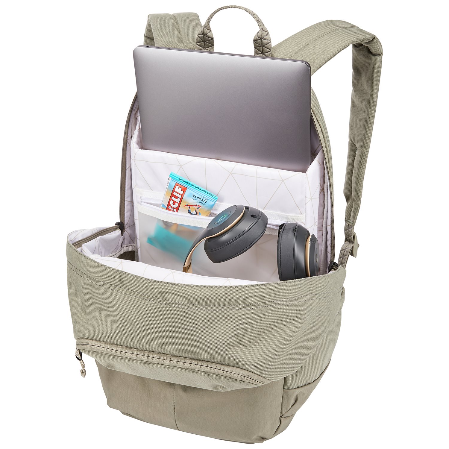Thule Campus Exeo Backpack 28L vetiver gray