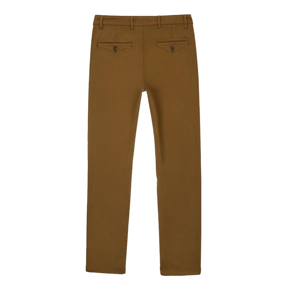 Teddy Smith Pantalon Marron Homme Teddy Smith Pallas