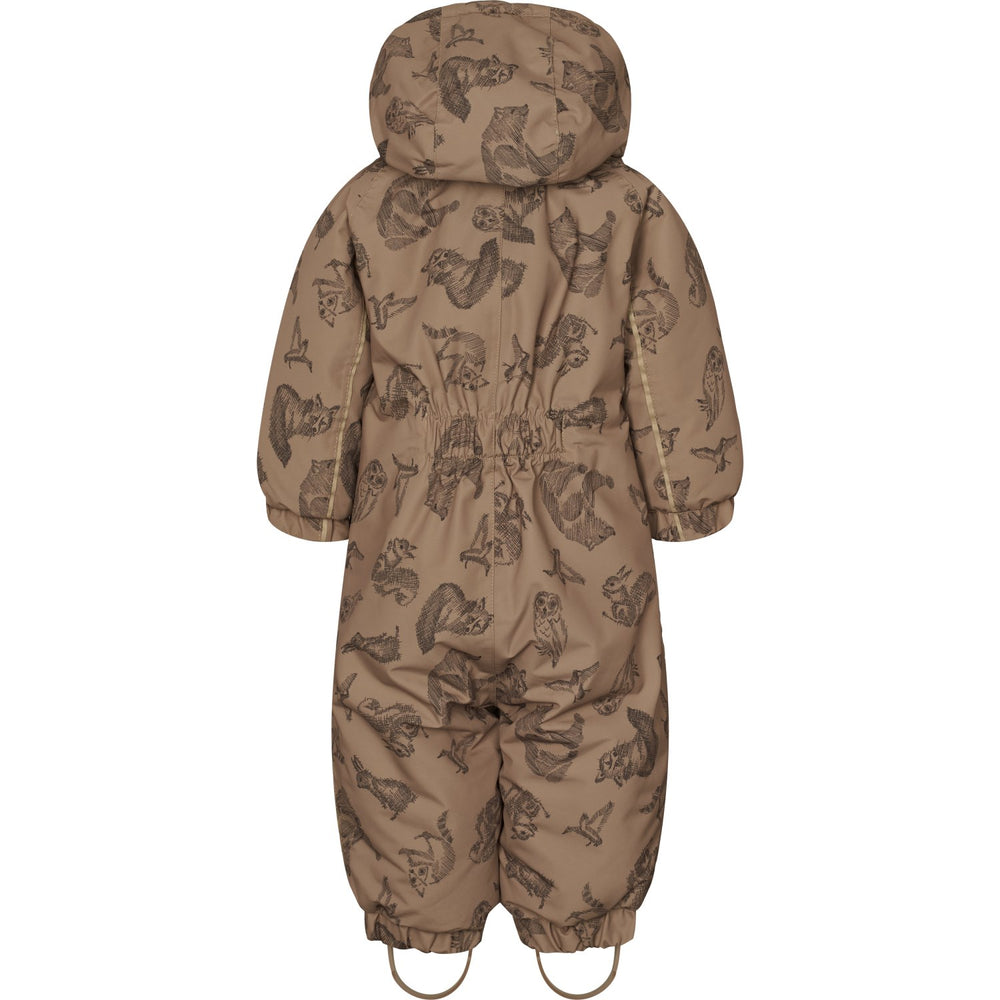 Køb MarMar Technical Outerwear Print Bear Oriel Flyverdragt