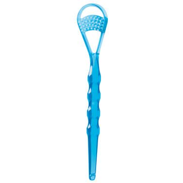 miradent Tong-Clin De Luxe® blau transparent