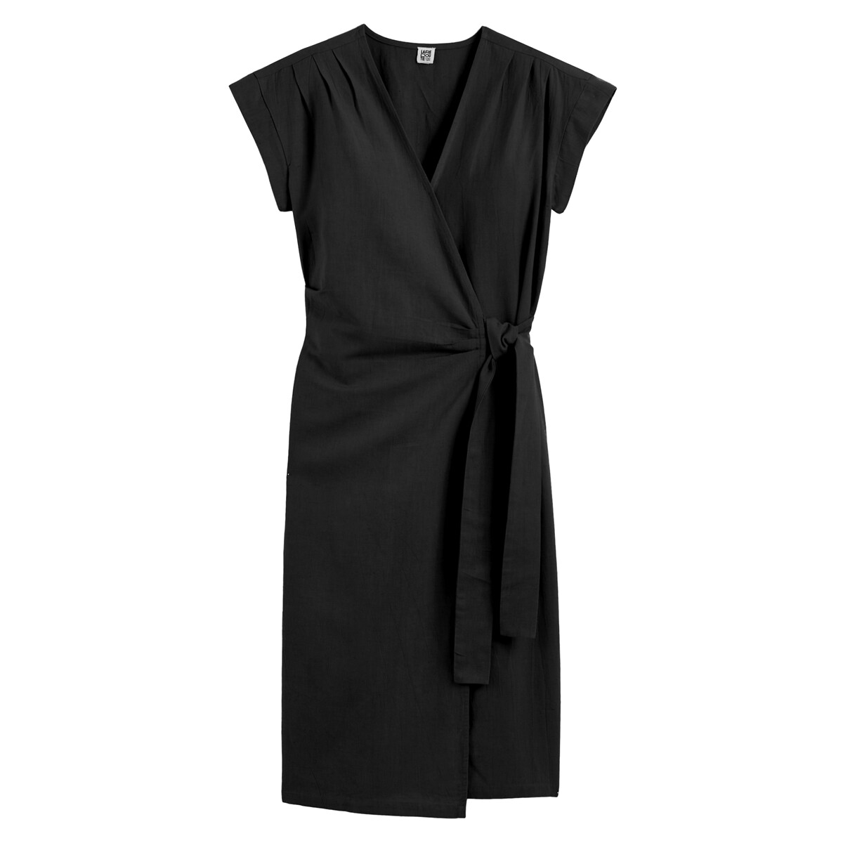 COLEÇÕES LA REDOUTE<br>Vestido envelope reto
