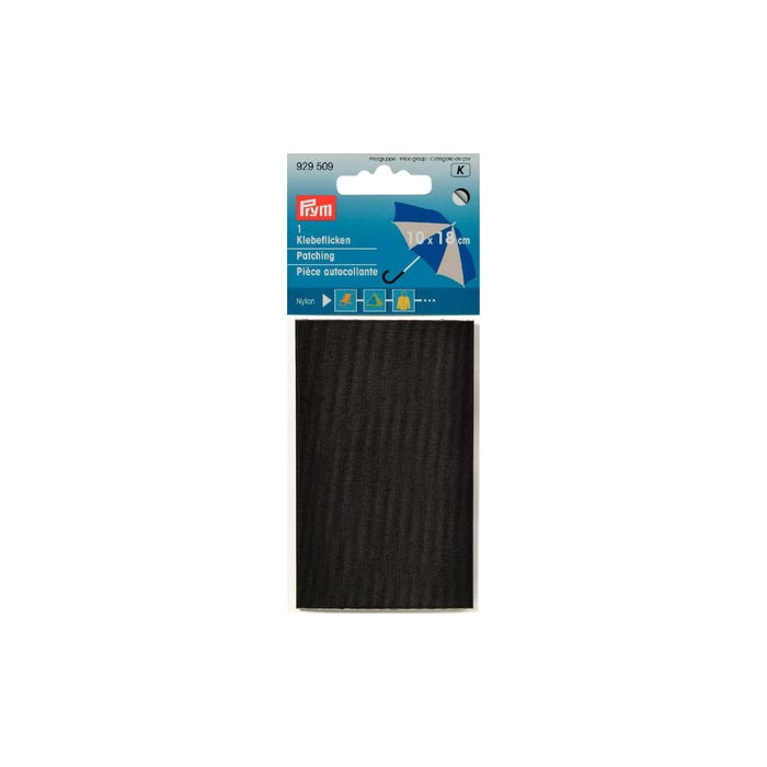 Prym-Set 2 herstellapjes nylon effen 6,5x14cm