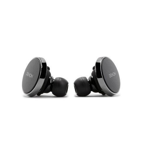 Denon PerL Pro – je persoonlijke in-ear True Wireless-koptelefoon Zwart
