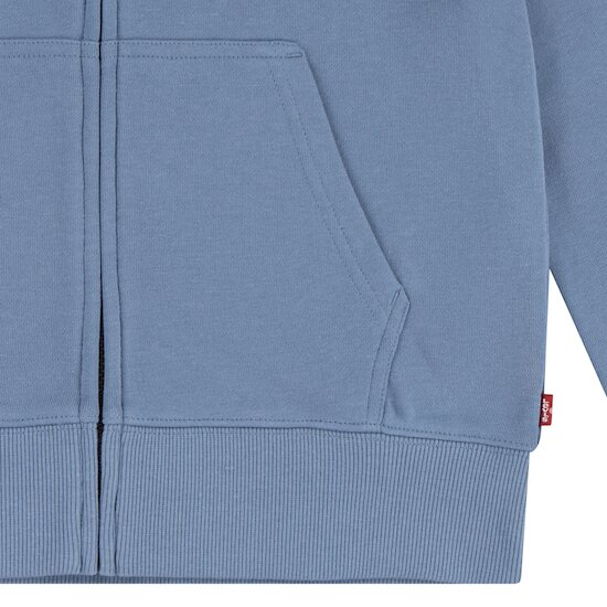 Sweat à capuche   Bleu        de               Levi's Kids