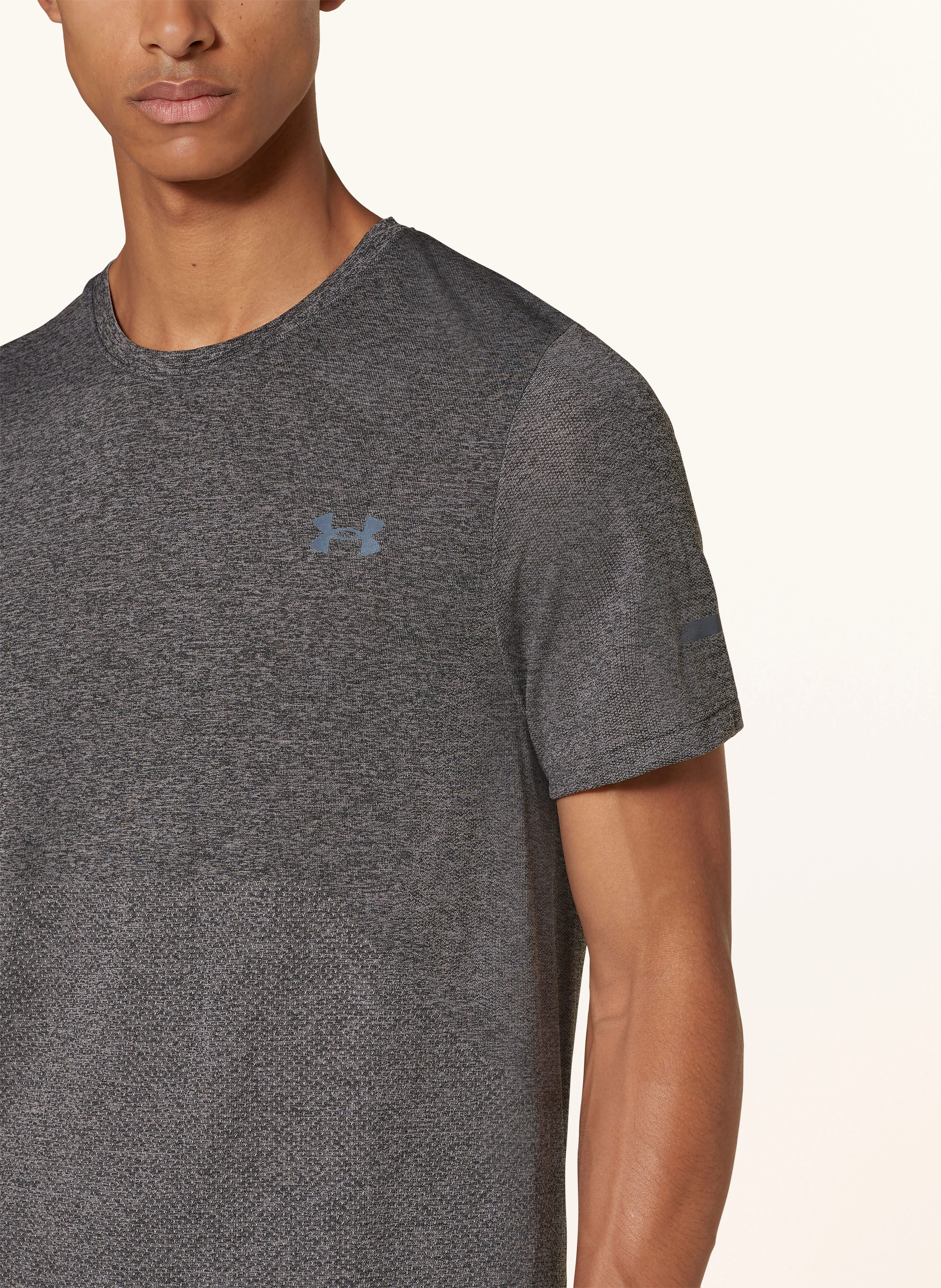 UNDER ARMOUR Laufshirt UA SEAMLESS