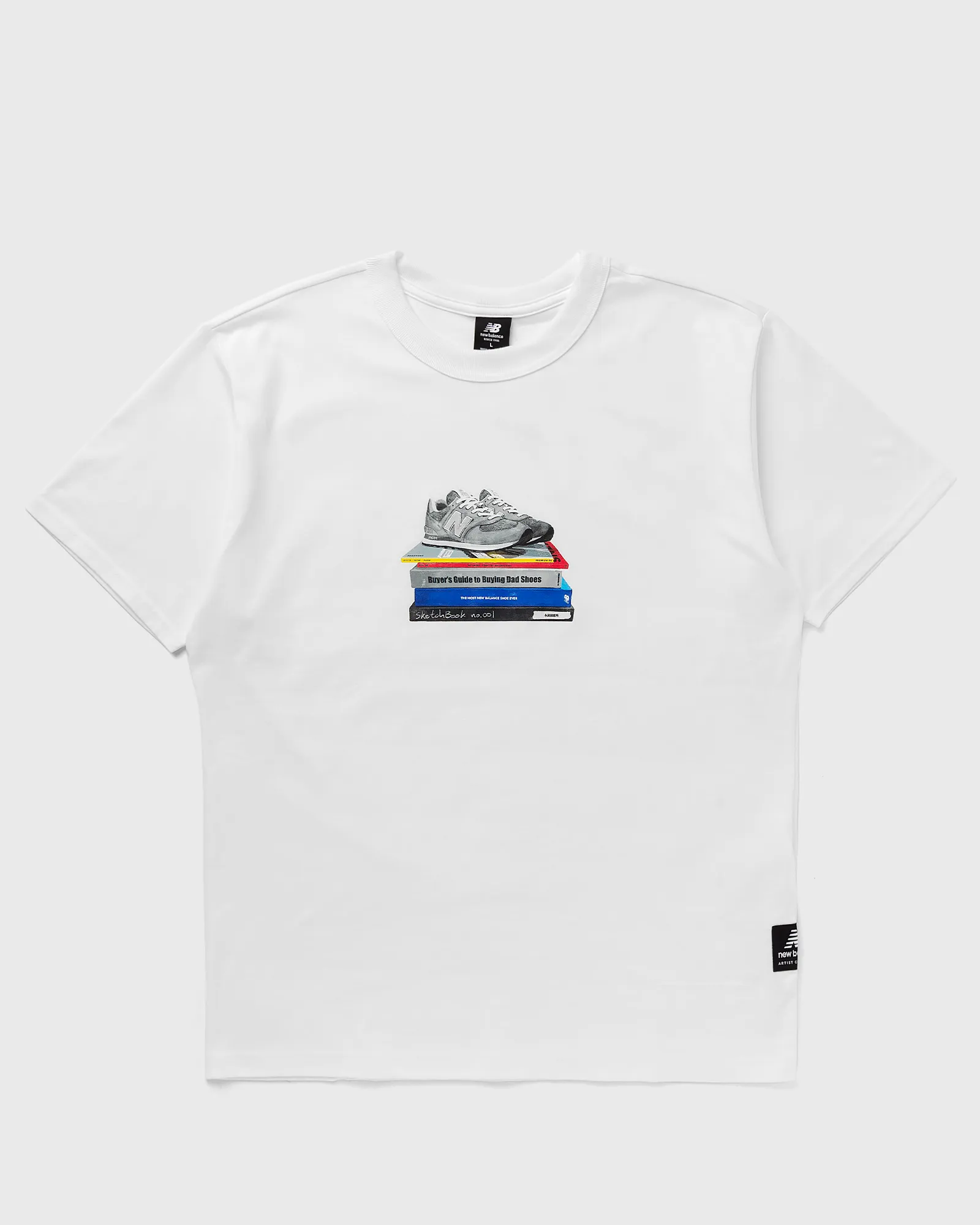New Balance Athletics Wesley Shan Sneaker Tee