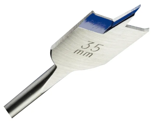 IRWIN 10502809, Boremaskine, Spade borehoved, 1,6 cm, 157 mm, Træ, Rustfrit stål