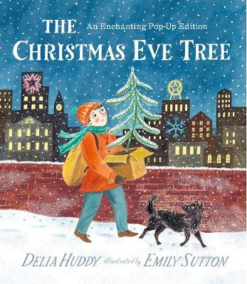 The Christmas Eve Tree (Hardback)