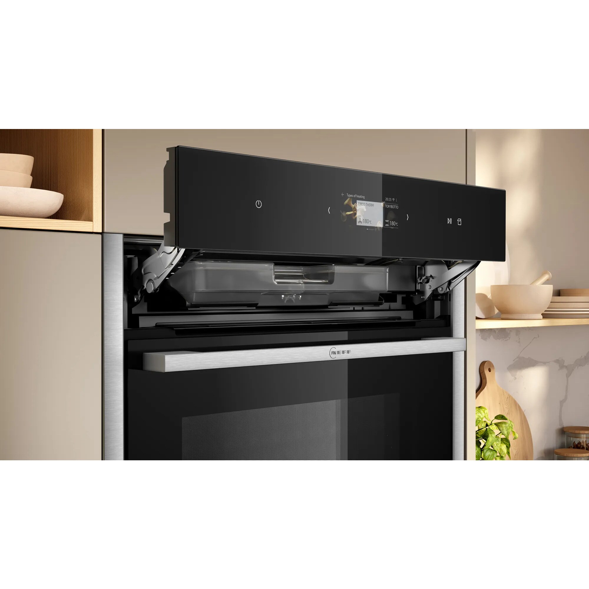 Neff Backofen C24FS31N0 N 90