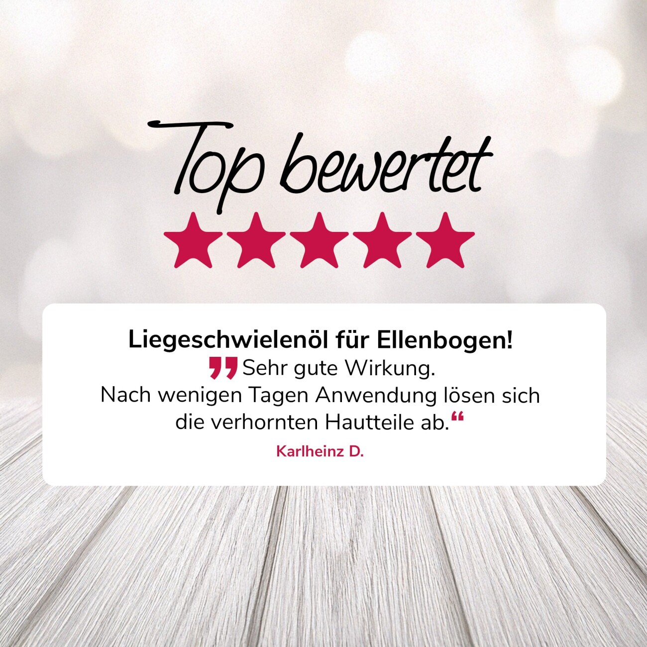 HerzensTier Schwielenwunderöl 50ml