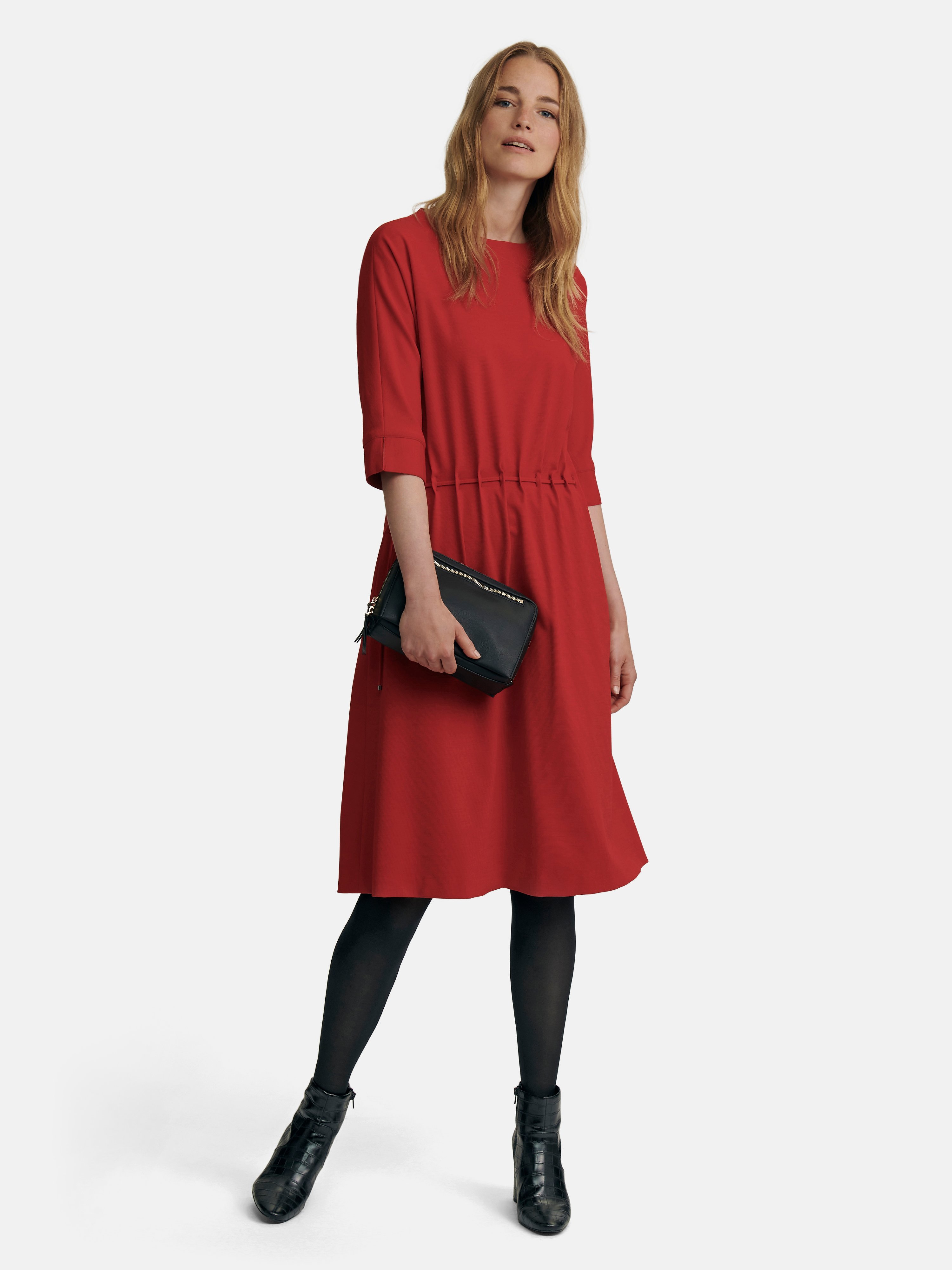 Jersey-Kleid