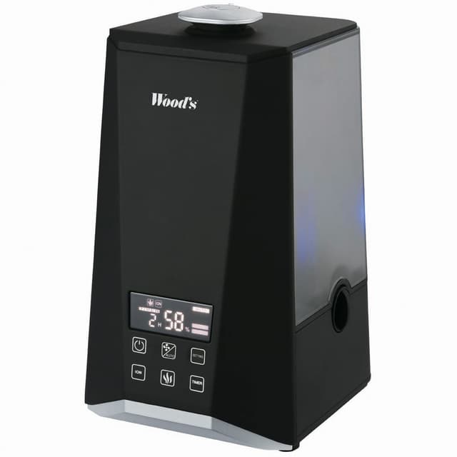 Luftfugter WHU600 Ultrasonic 50m2 Digital