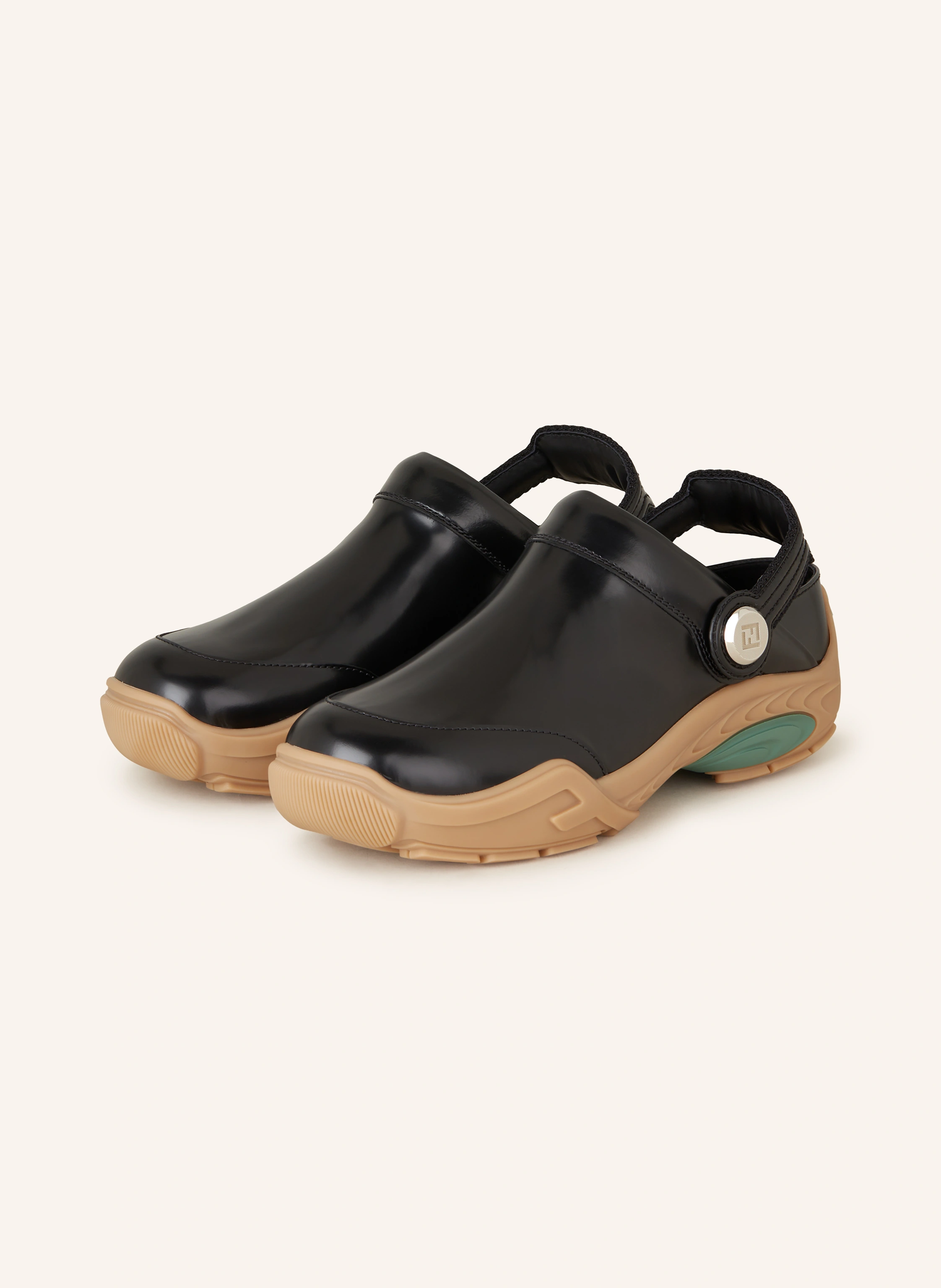 FENDI Slipper FENDI LAB