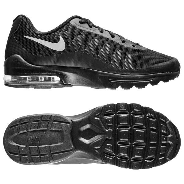 Nike Air Max Invigor - Noir/Gris Enfant