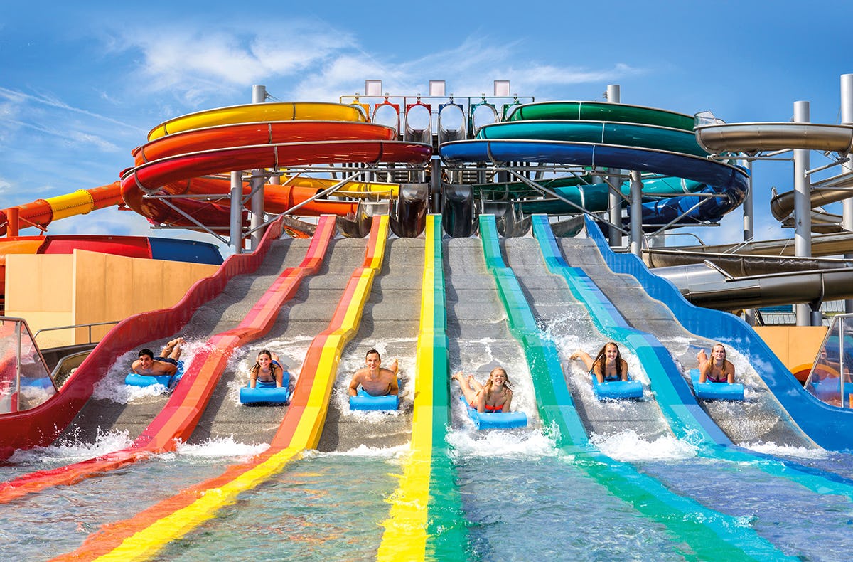 Kurzurlaub Therme Erding