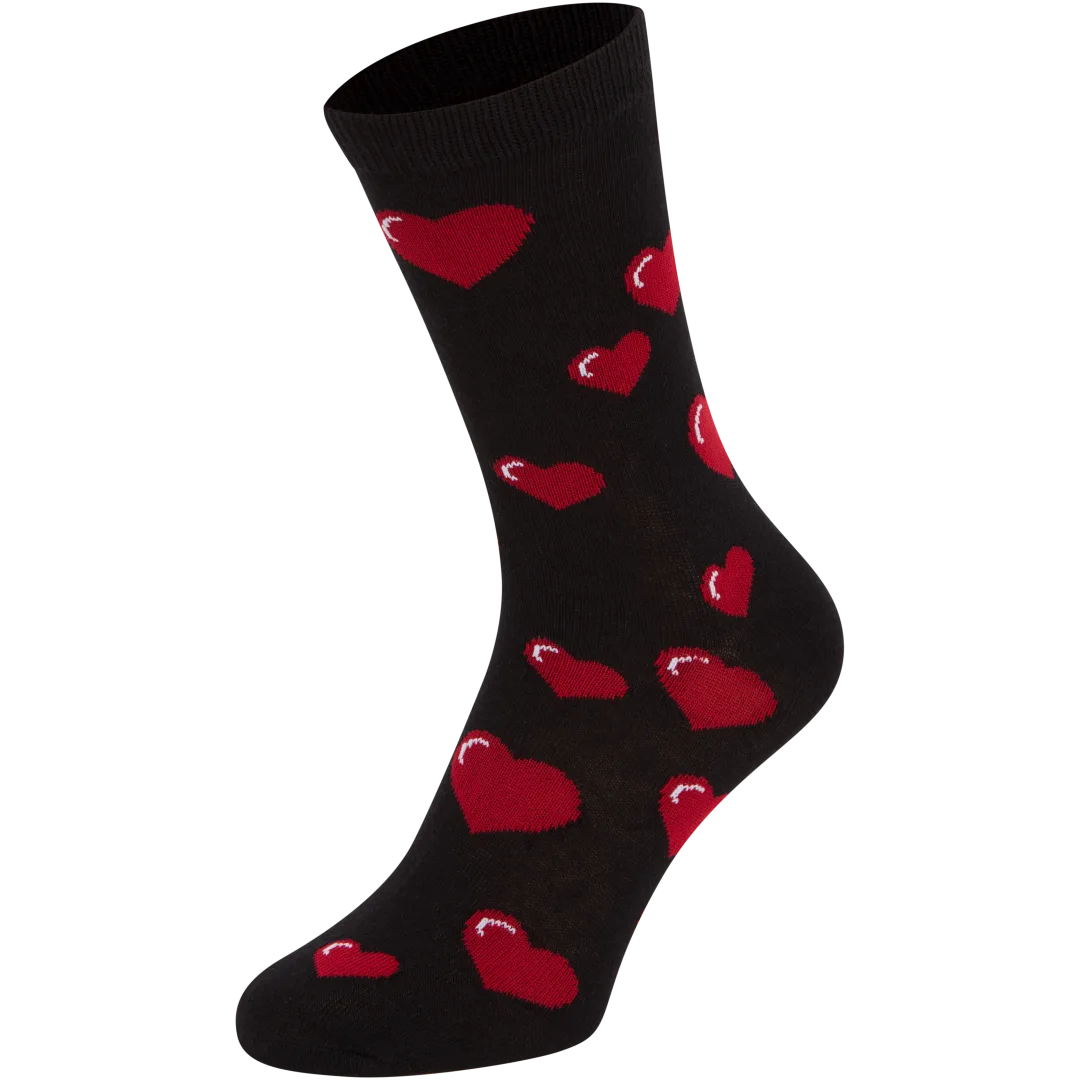 Sokken met print Maten 36 - 46 | diverse varianten