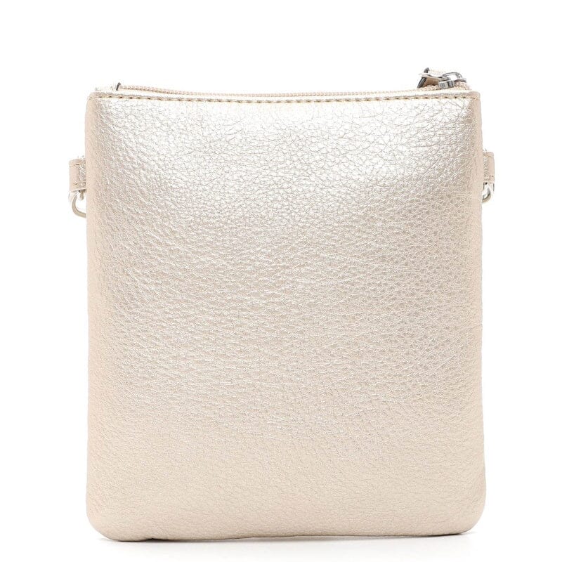 Emily & Noah Emma Crossovertas Light Gold