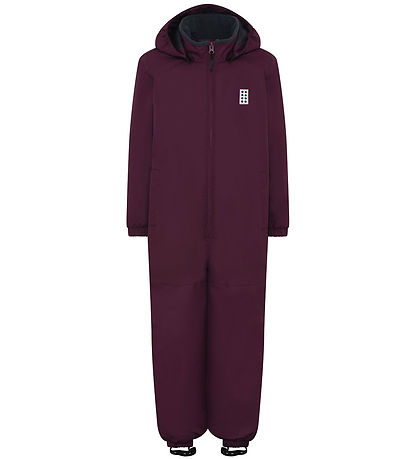 LEGO? Wear Flyverdragt - LWJori 721 - Bordeaux