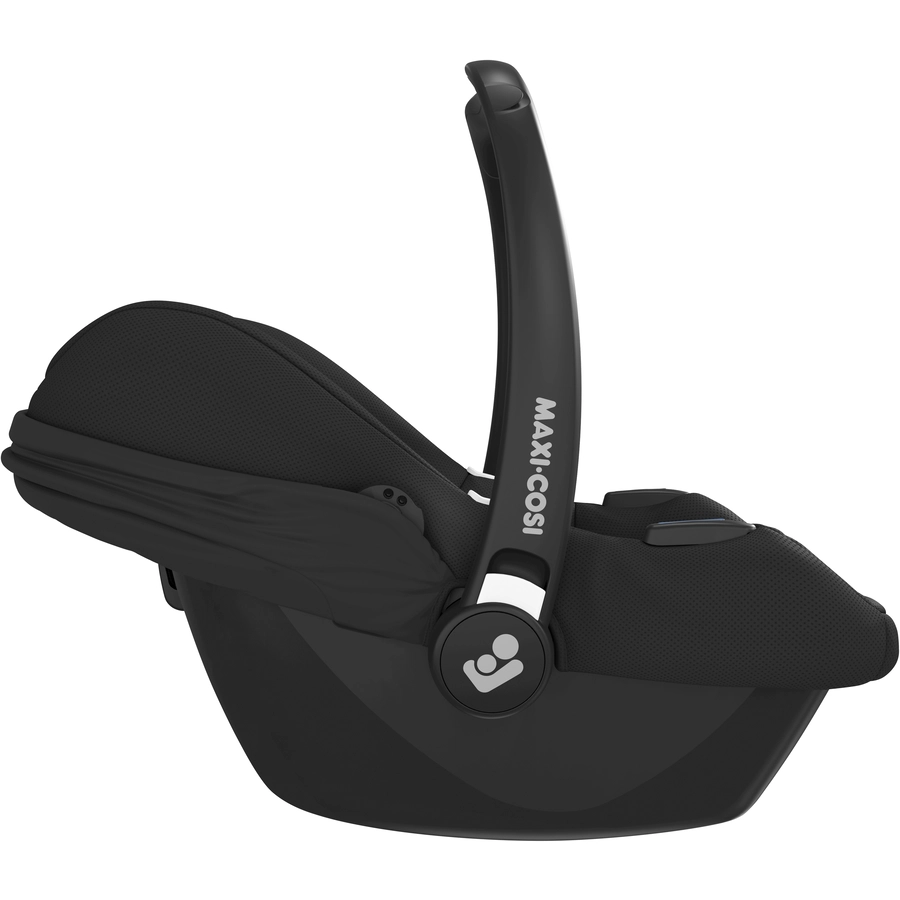 MAXI COSI Babyschale CabrioFix i-Size & CabrioFix i-Size Base black