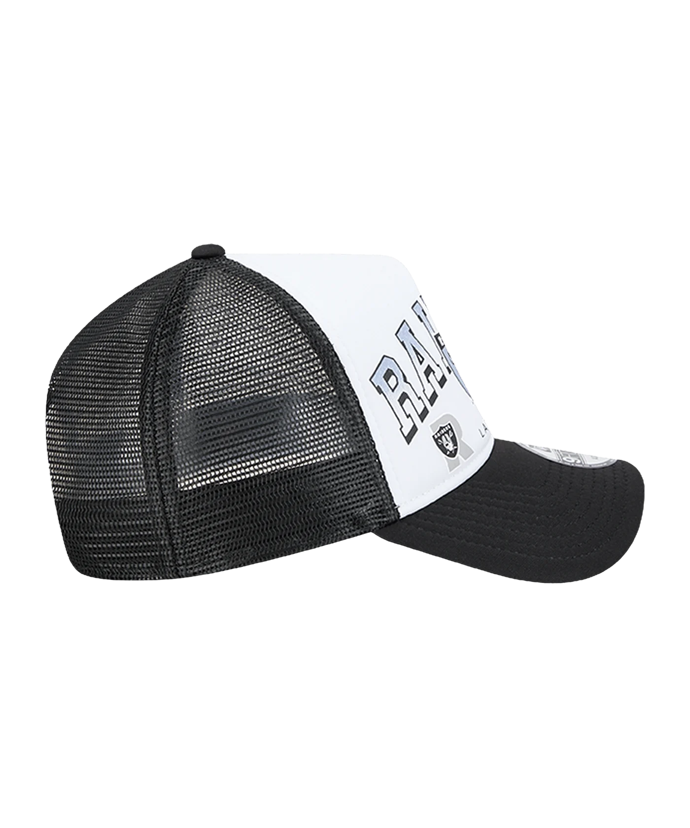New Era Oakland Raiders Cap Grau