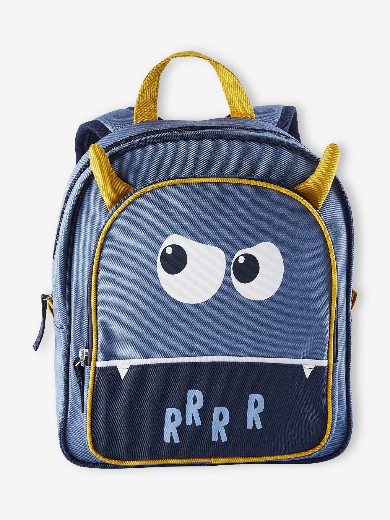 Mochila escolar infantil 