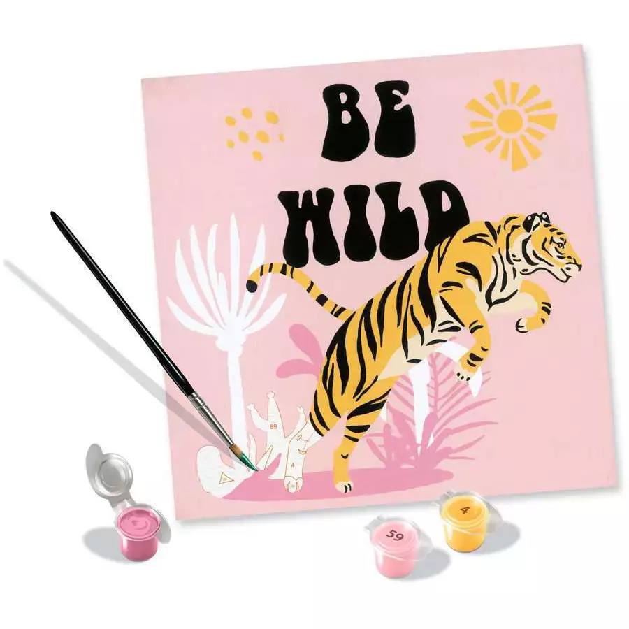 Ravensburger Be Wild bunt