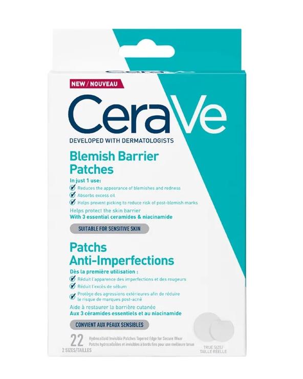 22 patchs anti-imperfections