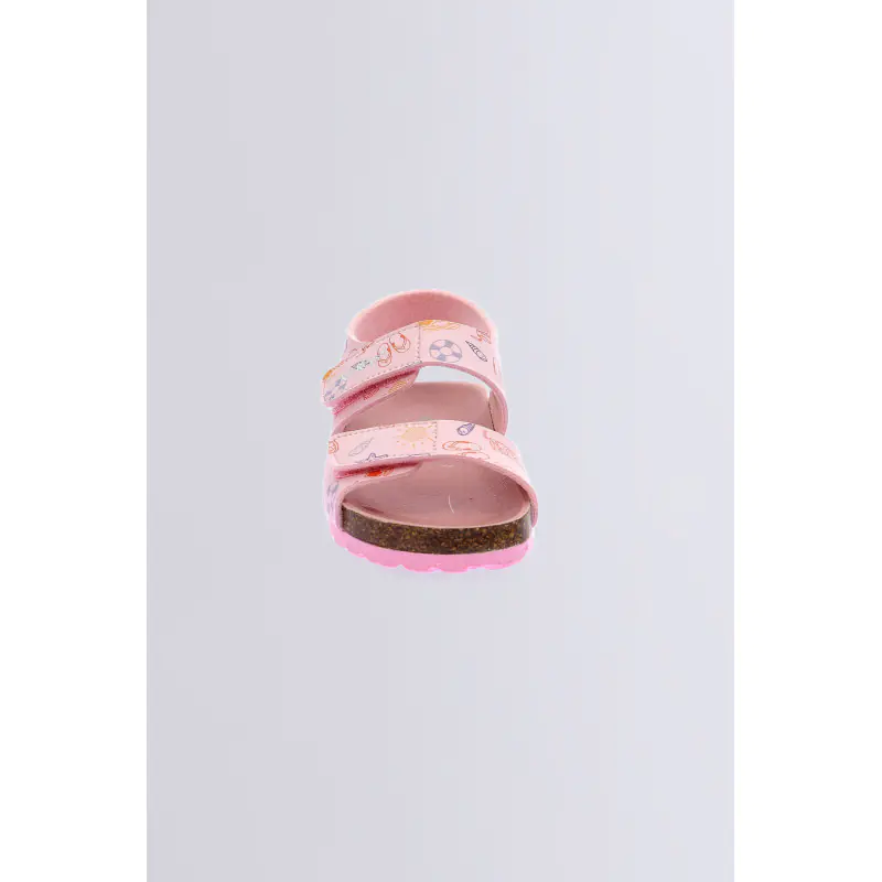 Summerkro Rose vacances SANDALES Synthétique Fille