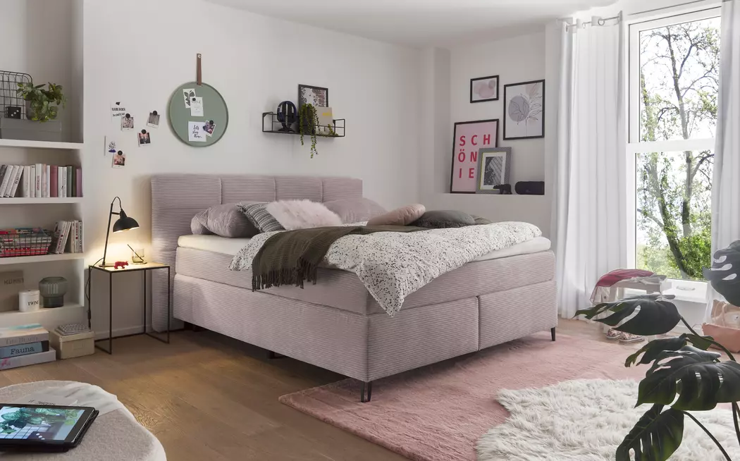 Boxspringbett Fairfield 160 x 200 cm