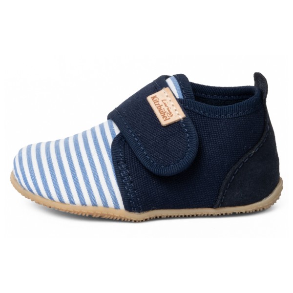 Living Kitzbühel - Kid's Babyklett Sigi Streifchen - Chaussons de chalet