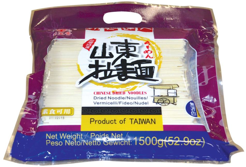 MLS Chinese Gedroogde Noedels 1.5kg