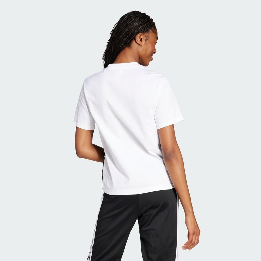 Adidas T-shirt coton 3 bandes Essentials
