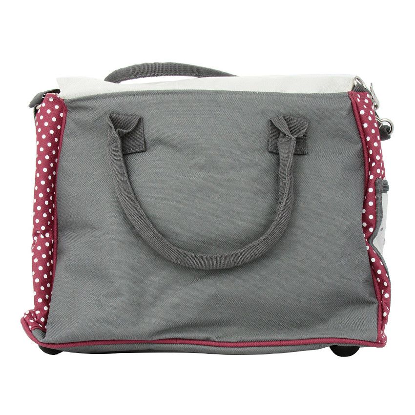 Sac à langer Baby Style - Baby Chic - Ecru