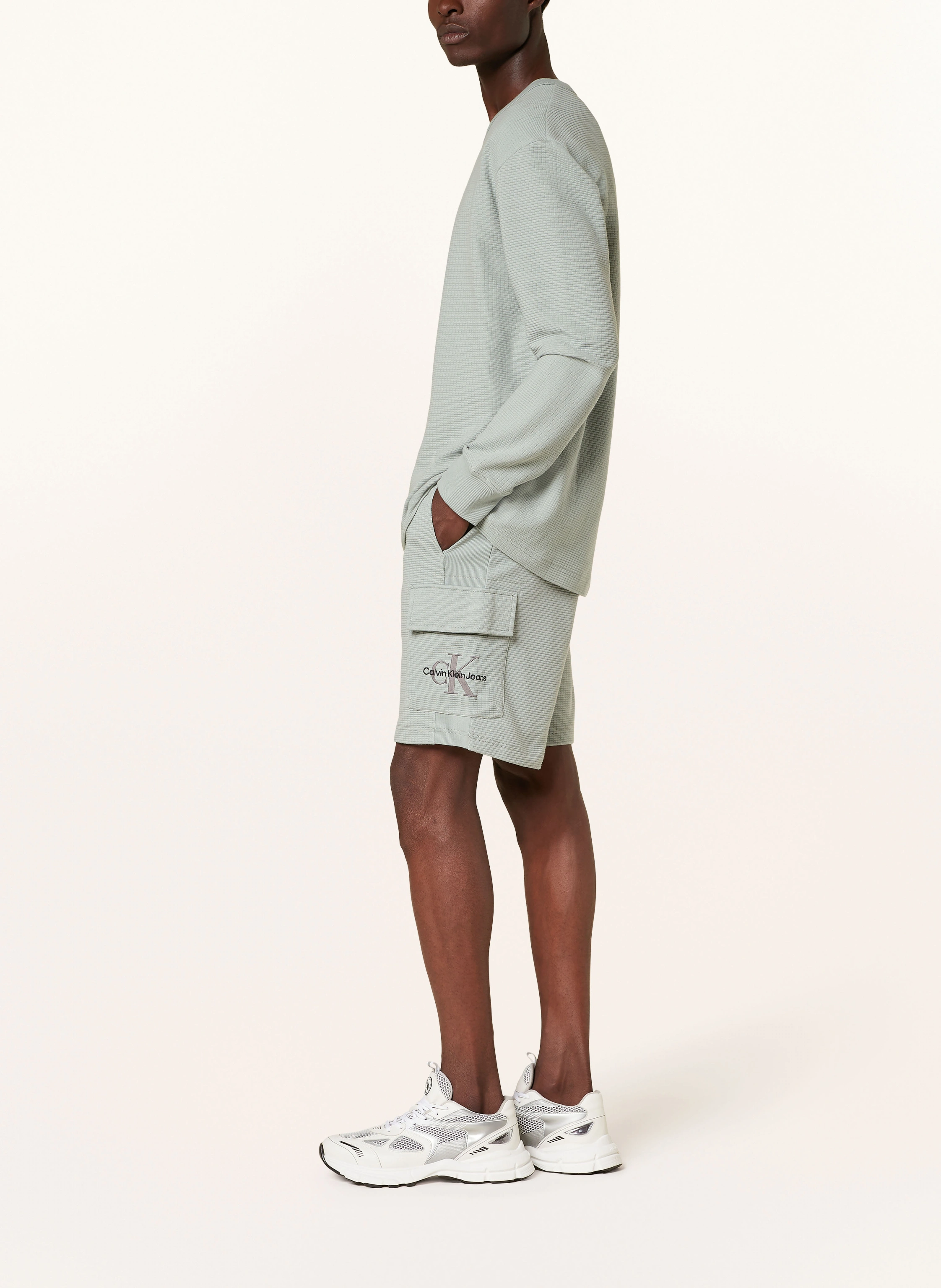 Calvin Klein Jeans Cargoshorts