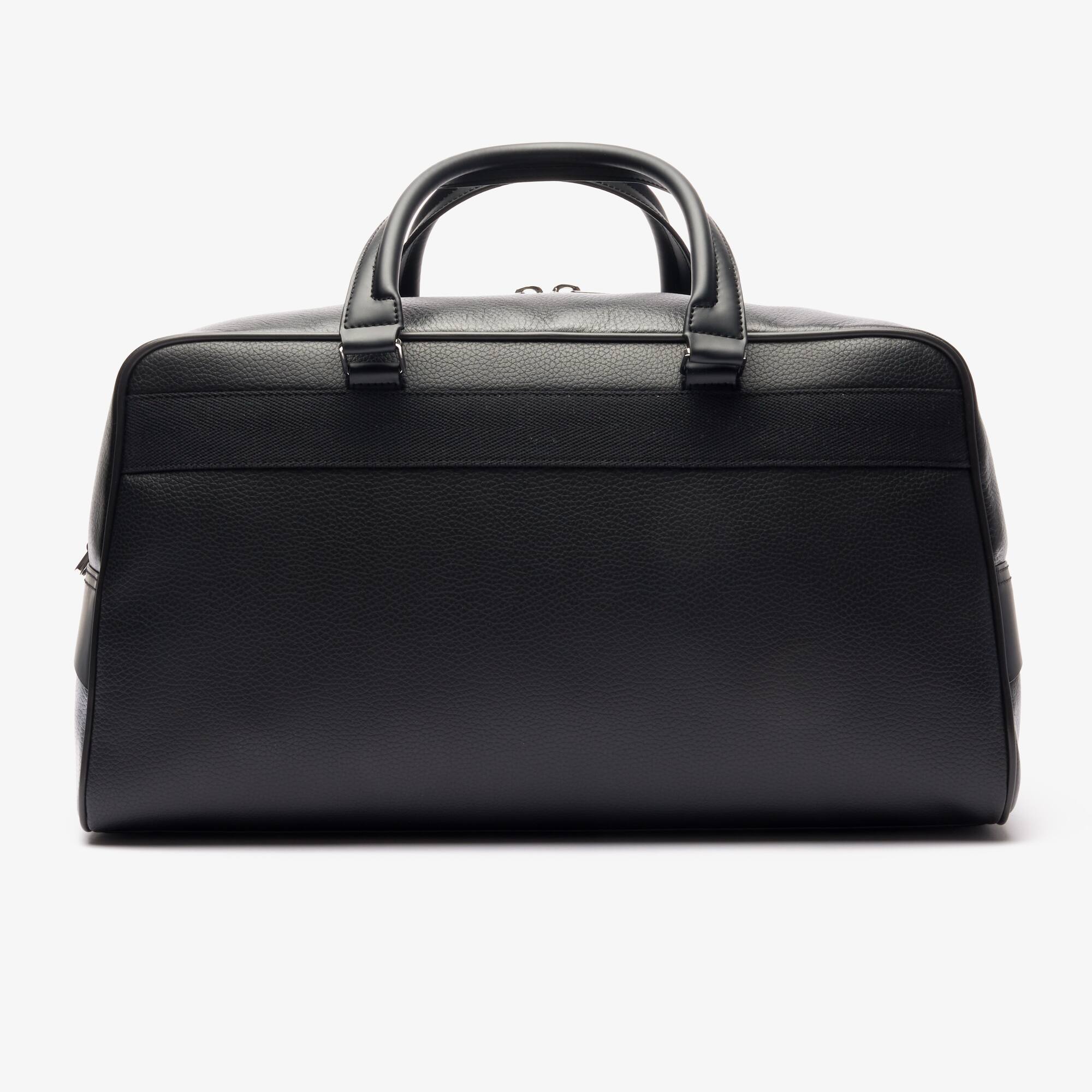Angy Weekend-Tasche mit Laptopfach Taschen - Schwarz - Lacoste - Herren