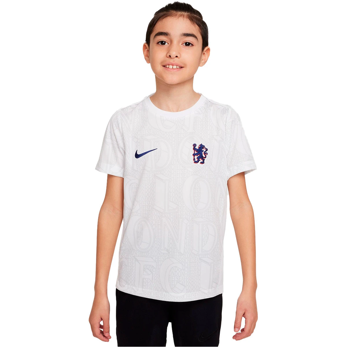 Camisola Nike Chelsea FC Pre-Match 2025-2026 Criança