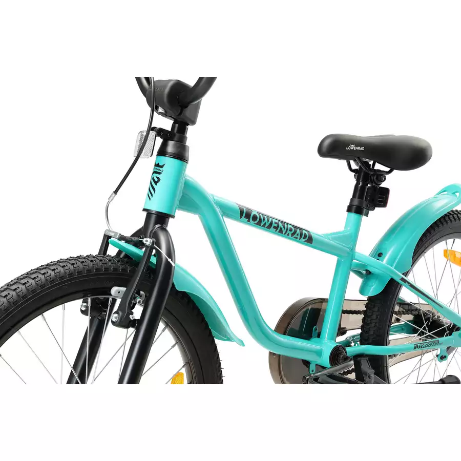Löwenrad Kinderrad 20 Zoll LR Classic mint