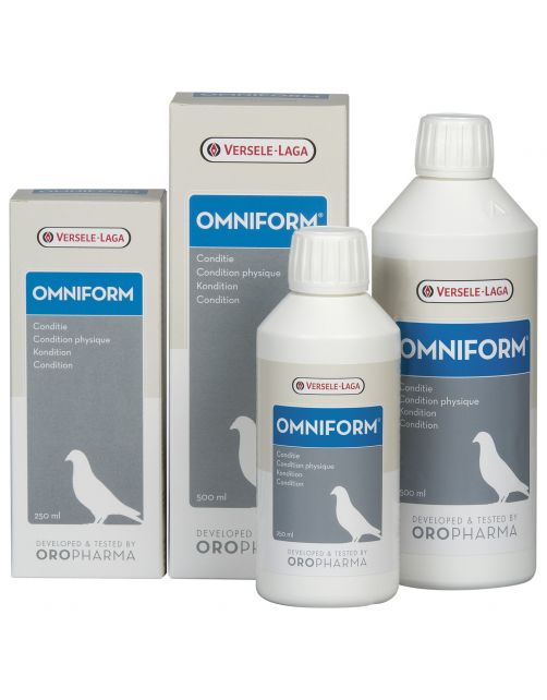 Versele-Laga Oropharma Omniform Aminozuren&Vitaminen - Duivensupplement