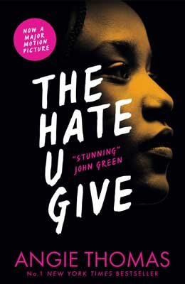 The Hate U Give (Paperback)